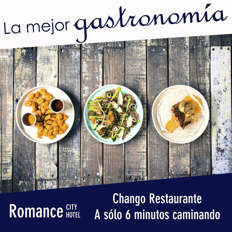 Hotel Romance Morelia Exterior photo